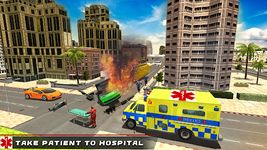 Tangkap skrin apk Rescue Simulator：Ambulance 