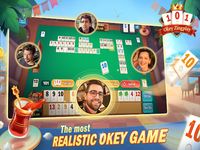 Okey Zingplay ekran görüntüsü APK 2