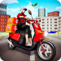 Pizza Delivery Boy：Bike Games APK icon