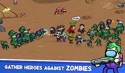 Tangkapan layar apk Impostor vs Zombie 2: Doomsday 16