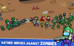 Tangkapan layar apk Impostor vs Zombie 2: Doomsday 