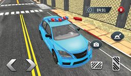 Tangkap skrin apk Police Car Transport：Cop Games 3