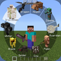 ไอคอน APK ของ Morph Mod for Minecraft Skin