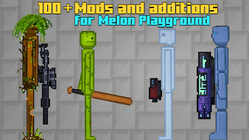 Mod Master, Melon Playground Mod Project Template by Awoapps