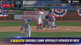 MLBパーフェクトイニング：アルティメット のスクリーンショットapk 17
