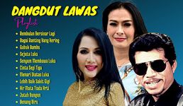 Tangkapan layar apk Lagu Dangdut Lawas Offline 