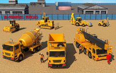 Tangkapan layar apk Construction Truck Simulator 