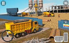 Tangkapan layar apk Construction Truck Simulator 11