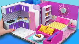 Ballet Doll Home Design Game capture d'écran apk 5