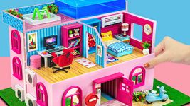 Ballet Doll Home Design Game capture d'écran apk 4