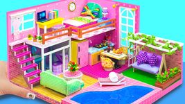 Ballet Doll Home Design Game Screenshot APK 3