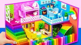 Ballet Doll Home Design Game zrzut z ekranu apk 2