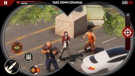 SNIPER ZOMBIE 2 captura de pantalla apk 4