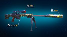 SNIPER ZOMBIE 2 captura de pantalla apk 3