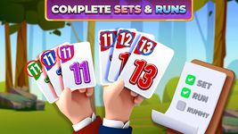 Screenshot 3 di Rummy Rush - Classic Card Game apk