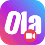 OlaCam-Obrolan Video Acak VCS APK