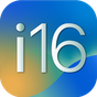 IOS i16 Launcher - Widgets, Folder Theme