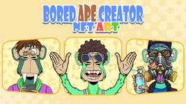 Bored Ape Creator - NFT Art captura de pantalla apk 5