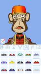 ภาพหน้าจอที่  ของ Bored Ape Creator - NFT Art