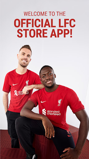 Official Liverpool FC Store - Apps on Google Play