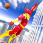 Flying Super Hero：Rescue Robot APK