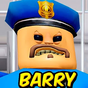 Barry Prison Escape JailBreak アイコン
