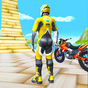 ikon apk Bike Stunt Race 3D
