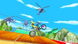 Bike Stunt Race 3D afbeelding 4