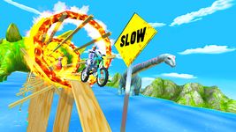 Bike Stunt Race 3D imgesi 