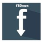 FBDown Facebook Video Downloader apk 图标