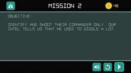 The Sniper Code: Stickman Style Puzzle Action Game ảnh màn hình apk 5