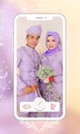 Tangkap skrin apk Hijab Couple Wedding Fashion S 7