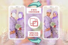 Tangkap skrin apk Hijab Couple Wedding Fashion S 4