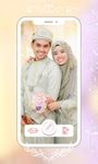 Tangkap skrin apk Hijab Couple Wedding Fashion S 3