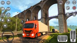 Tangkapan layar apk Industrial Truck Simulator 3D 2