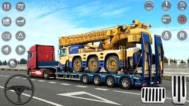 Tangkapan layar apk Industrial Truck Simulator 3D 