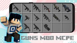 Gambar Guns Mod for Minecraft PE 4