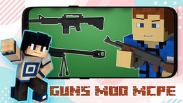 Gambar Guns Mod for Minecraft PE 2