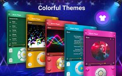 Muziekspeler - Audiospeler screenshot APK 10