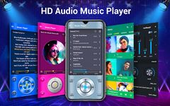 Muziekspeler - Audiospeler screenshot APK 5