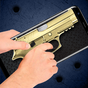Иконка Gun Builder: Revolver & Pistol