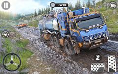 Tangkapan layar apk Sim kargo truk lumpur offroad 3