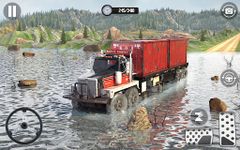 Trò chơi Offroad Mud Truck Sim ảnh màn hình apk 2