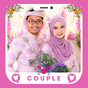 Couple Hijab Wedding Salon
