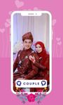 Tangkap skrin apk Couple Hijab Wedding Salon 5