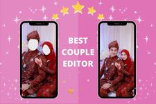 Tangkap skrin apk Couple Hijab Wedding Salon 4