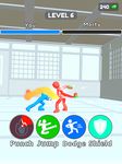 Screenshot 5 di Kungfu Ragdoll apk