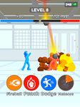 Screenshot 2 di Kungfu Ragdoll apk