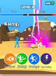 Screenshot 1 di Kungfu Ragdoll apk