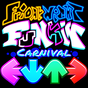 ikon apk FNF Carnival - Rap Battle
